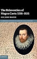 Algopix Similar Product 12 - The Reinvention of Magna Carta