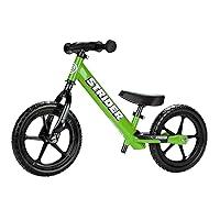 Algopix Similar Product 8 - Strider 12 Sport Bike Green  No