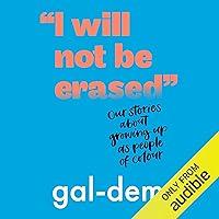 Algopix Similar Product 4 - I Will Not Be Erased Our Stories About