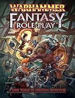 Algopix Similar Product 18 - Warhammer Fantasy Roleplay 4e Core