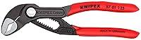 Algopix Similar Product 10 - KNIPEX Tools  Cobra Water Pump Pliers