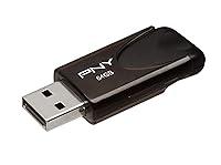 Algopix Similar Product 5 - PNY 64GB Attach 4 USB 20 Flash Drive