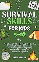 Algopix Similar Product 2 - Survival Skills for Kids 510 The