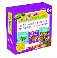 Algopix Similar Product 14 - Scholastic Guided Science Readers Set