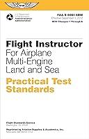 Algopix Similar Product 7 - Flight Instructor Practical Test