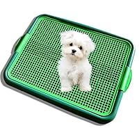 Algopix Similar Product 12 - Blyss Pets Klean Paws Dog Toilet 