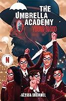 Algopix Similar Product 10 - Young Blood An Umbrella Academy YA