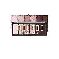 Algopix Similar Product 6 - Milani Gilded Mini Eyeshadow Palette