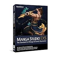 Algopix Similar Product 16 - Manga Studio EX 5