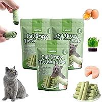 Algopix Similar Product 17 - VCNTK Berdexa Cat Grass Teething Stick