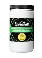 Algopix Similar Product 11 - Speedball Diazo Photo Emulsion