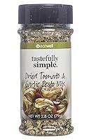 Algopix Similar Product 9 - Tastefully Simple Dried Tomato and