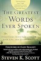 Algopix Similar Product 15 - The Greatest Words Ever Spoken