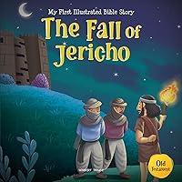 Algopix Similar Product 16 - The Fall of Jericho My First Bible
