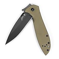 Algopix Similar Product 7 - Kershaw Emerson CQC4K Folding Pocket