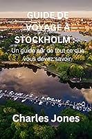 Algopix Similar Product 4 - GUIDE DE VOYAGE  STOCKHOLM   Un