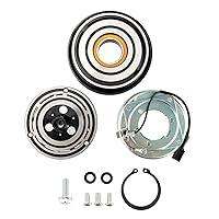 Algopix Similar Product 9 - ZonCar AC Compressor Clutch Kit Bravada