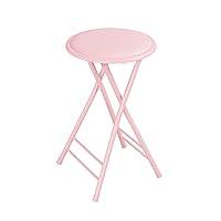 Algopix Similar Product 11 - Folding Stool  Backless 24Inch Stool
