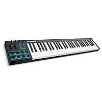 Algopix Similar Product 9 - Alesis V61  61 Key USB MIDI Keyboard