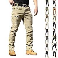 Algopix Similar Product 10 - Tactical Pants for Men Waterproof