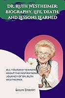 Algopix Similar Product 6 - Dr Ruth Westheimer Biography Life