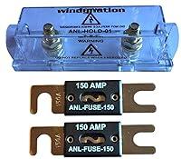 Algopix Similar Product 9 - WindyNation ANL Fuse Holder  ANL Fuse
