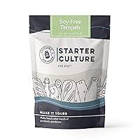 Algopix Similar Product 17 - Cultures for Health SoyFree Tempeh