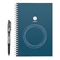Algopix Similar Product 1 - Rocketbook Wave Smart Reusable