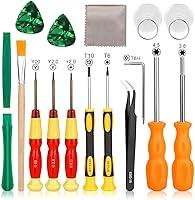 Algopix Similar Product 17 - Repair Kit for NS Switch Younik 17 in
