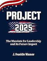 Algopix Similar Product 17 - Project 2025 The Mandate for