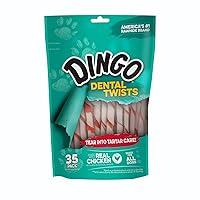 Algopix Similar Product 16 - Dingo Dental Twists for Small and