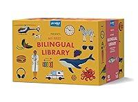 Algopix Similar Product 20 - My First Bilingual Library A