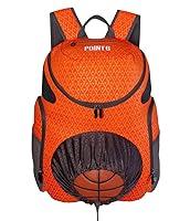 Algopix Similar Product 14 - POINT3 Basketball Backpack Road Trip