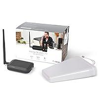 Algopix Similar Product 11 - weBoost Home 4G 470101 Indoor Cell