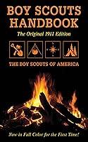 Algopix Similar Product 8 - Boy Scouts Handbook Original 1911