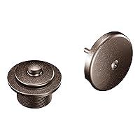 Algopix Similar Product 6 - Moen OilRubbed Bronze PushNLock Tub