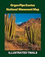 Algopix Similar Product 9 - Organ Pipe Cactus National Monument Map