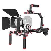 Algopix Similar Product 1 - Neewer Shoulder Rig Kit for DSLR
