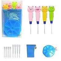 Algopix Similar Product 20 - Ear Cleaner LED Ear Wax Removal Tool
