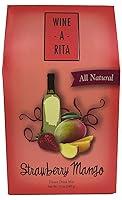 Algopix Similar Product 13 - WineARita Strawberry Mango Frozen