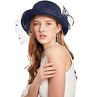 Algopix Similar Product 4 - Womens Tea Hats for WomenOrganza