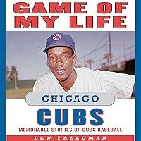 Algopix Similar Product 6 - Game of My Life Chicago Cubs