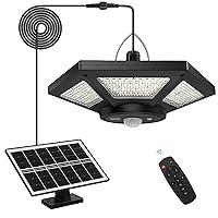 Algopix Similar Product 17 - AEQ Solar Shed Light Solar Pendant