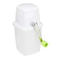 Algopix Similar Product 18 - Relaxdays Manual Ice Crusher with Hand