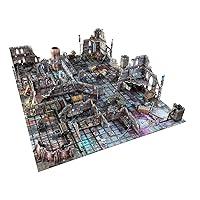 Algopix Similar Product 15 - Battle Systems SciFi Terrain  28mm