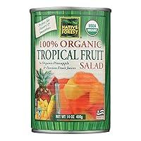 Algopix Similar Product 13 - Native Forest Tropical Fruit Salad