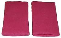 Algopix Similar Product 20 - KneeBees Soft Cotton Elbow Pads For