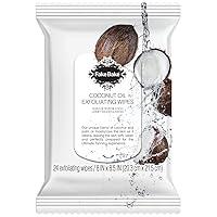 Algopix Similar Product 3 - Fake Bake Coconut Oil Exfoliating Face