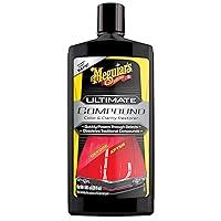Algopix Similar Product 5 - Meguiars Ultimate Compound 20 Oz 