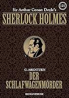 Algopix Similar Product 7 - SHERLOCK HOLMES 121 Der